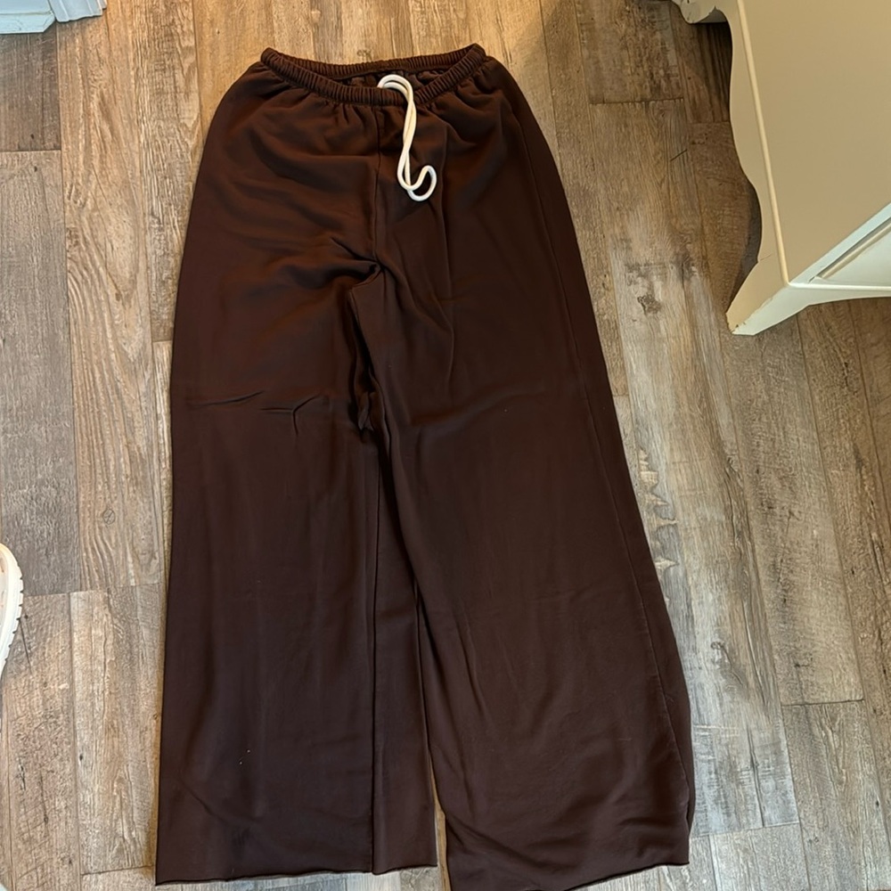 Offline Aerie wide leg sweatpants
